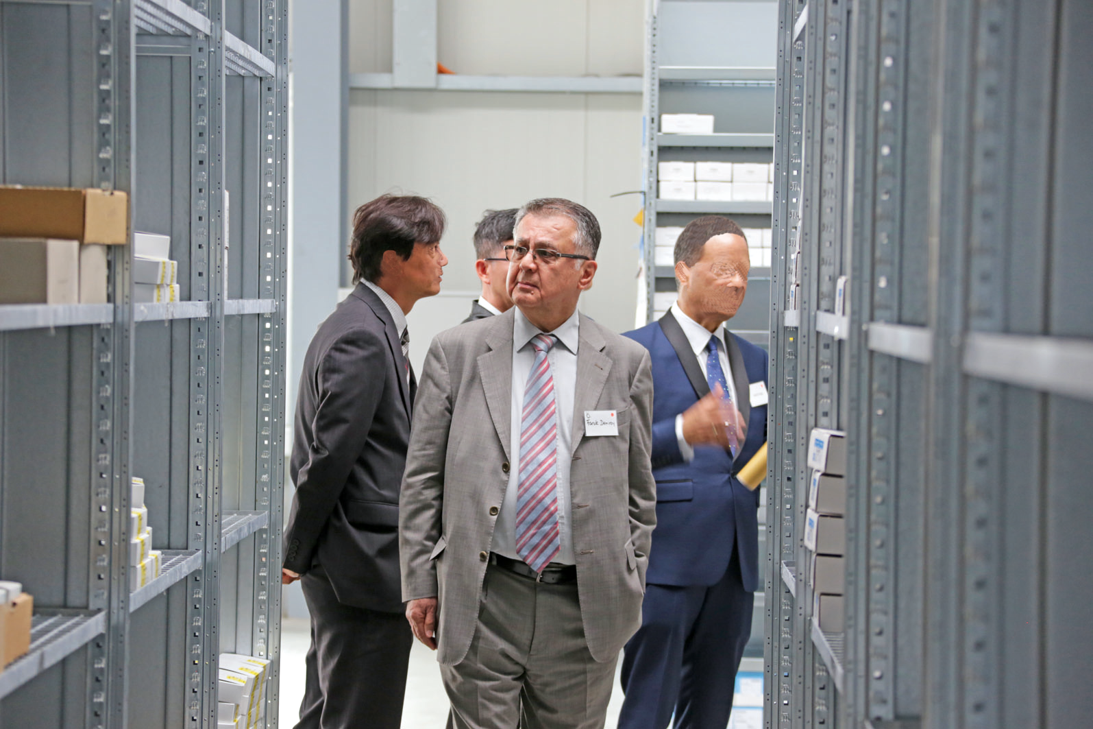 Danke für 40 Jahre Kunde und fast 15 Jahren Vertriebspartner bei HeylNeomeris